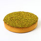 Andy Anand Sugar-Free Pistachio Caramel Cake, 9-Inch, 2.6 lb – Handcrafted, No Artificial Sweeteners, Rich & Moist Birthday Gift Box