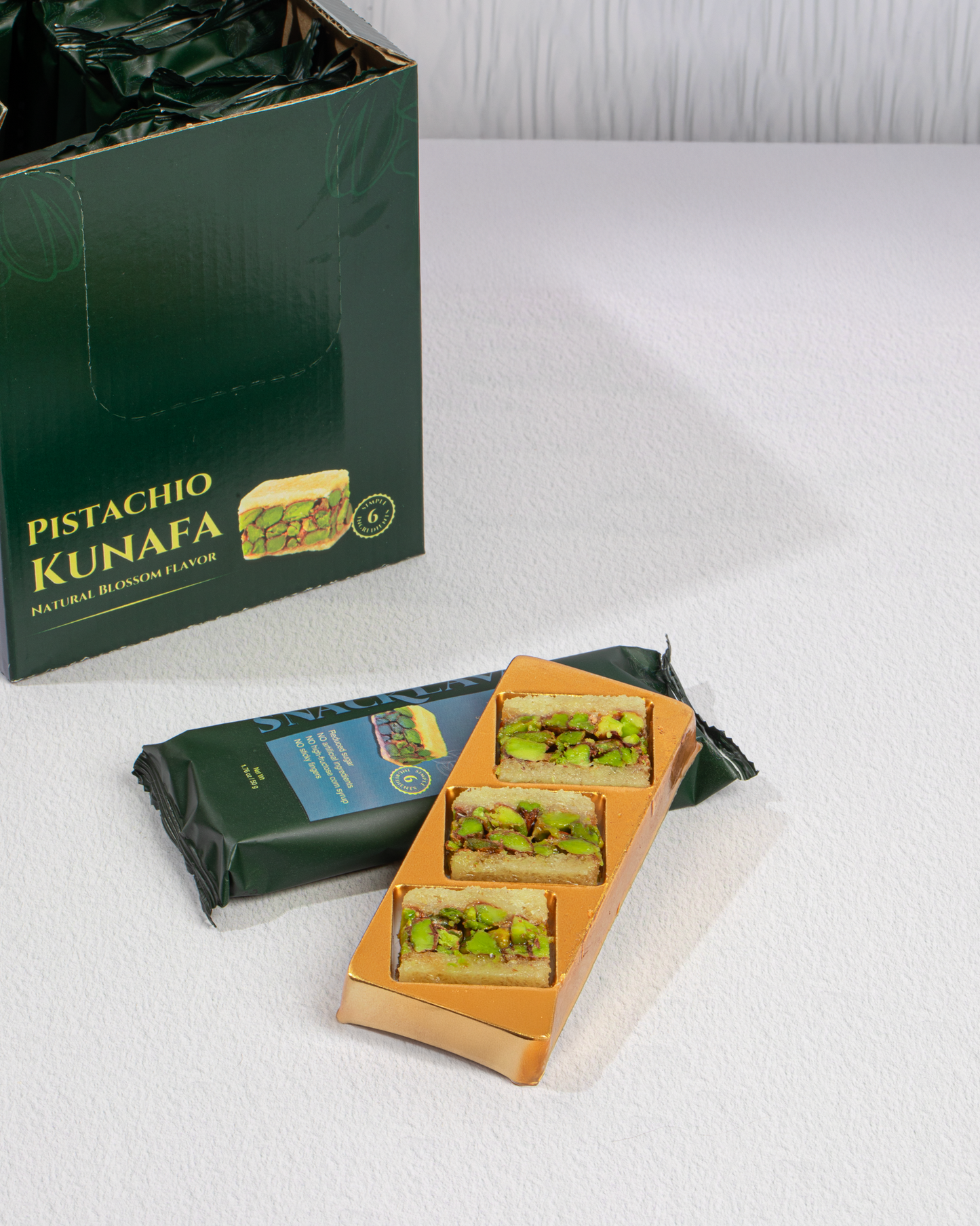 Flavorful Variety Snacklava®