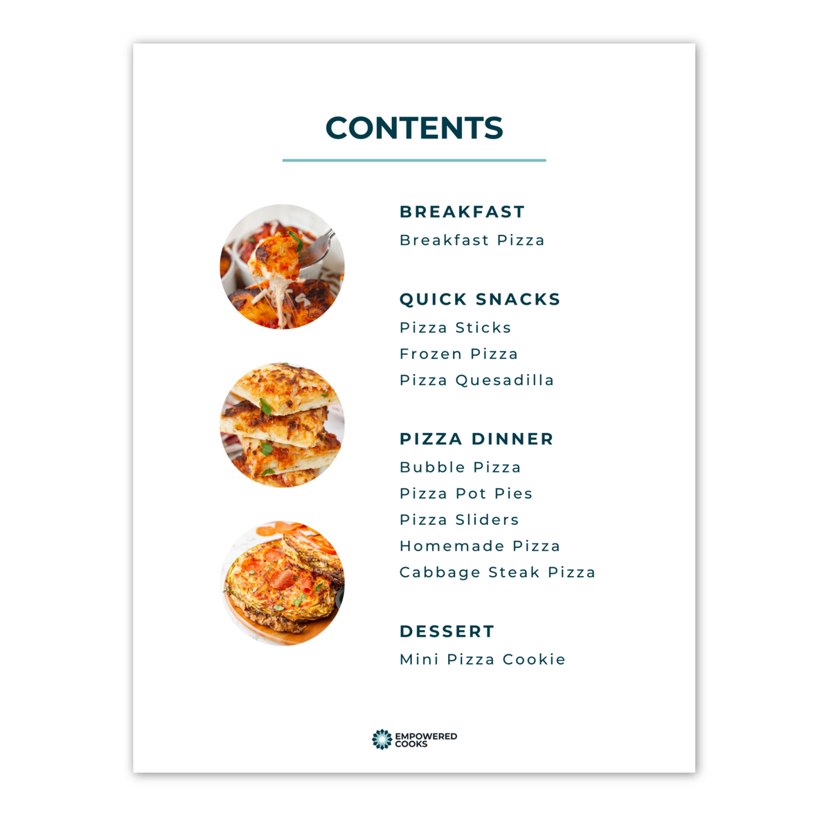DIGITAL: 10 Pizza Pleasers - Best Air Fryer Pizza Recipes