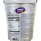 Plant Protein Powder, Organic, 1.2 lb