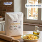 Polselli, Fresh Pasta Flour, Tipo 00, Soft Wheat, 5 kg (11 lb)