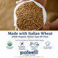 Polselli, Organic Tipo 00 Italian Flour – 5 kg (11 lb)