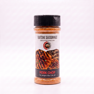 Igotchu Pork Chop seasoning