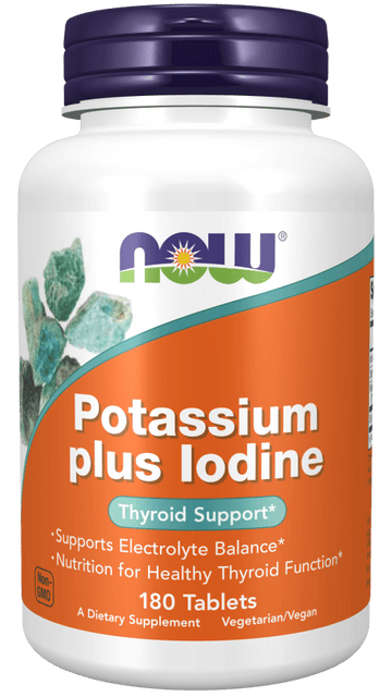 Potassium Plus Iodine