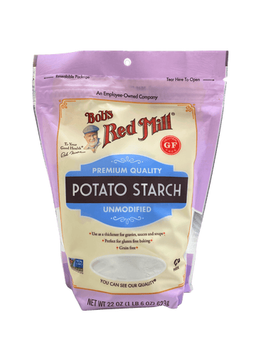 Potato Starch, Gluten-Free, Bob's Red Mill