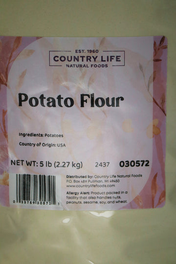 Potato Flour