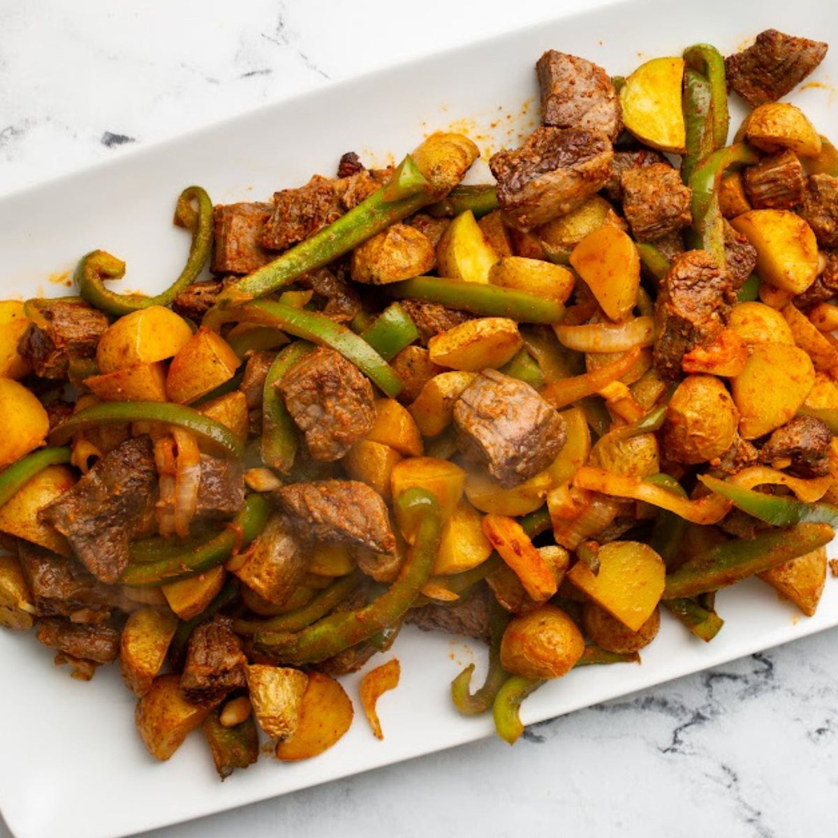 DIGITAL: 10 Spud-Tacular Air Fryer Recipes