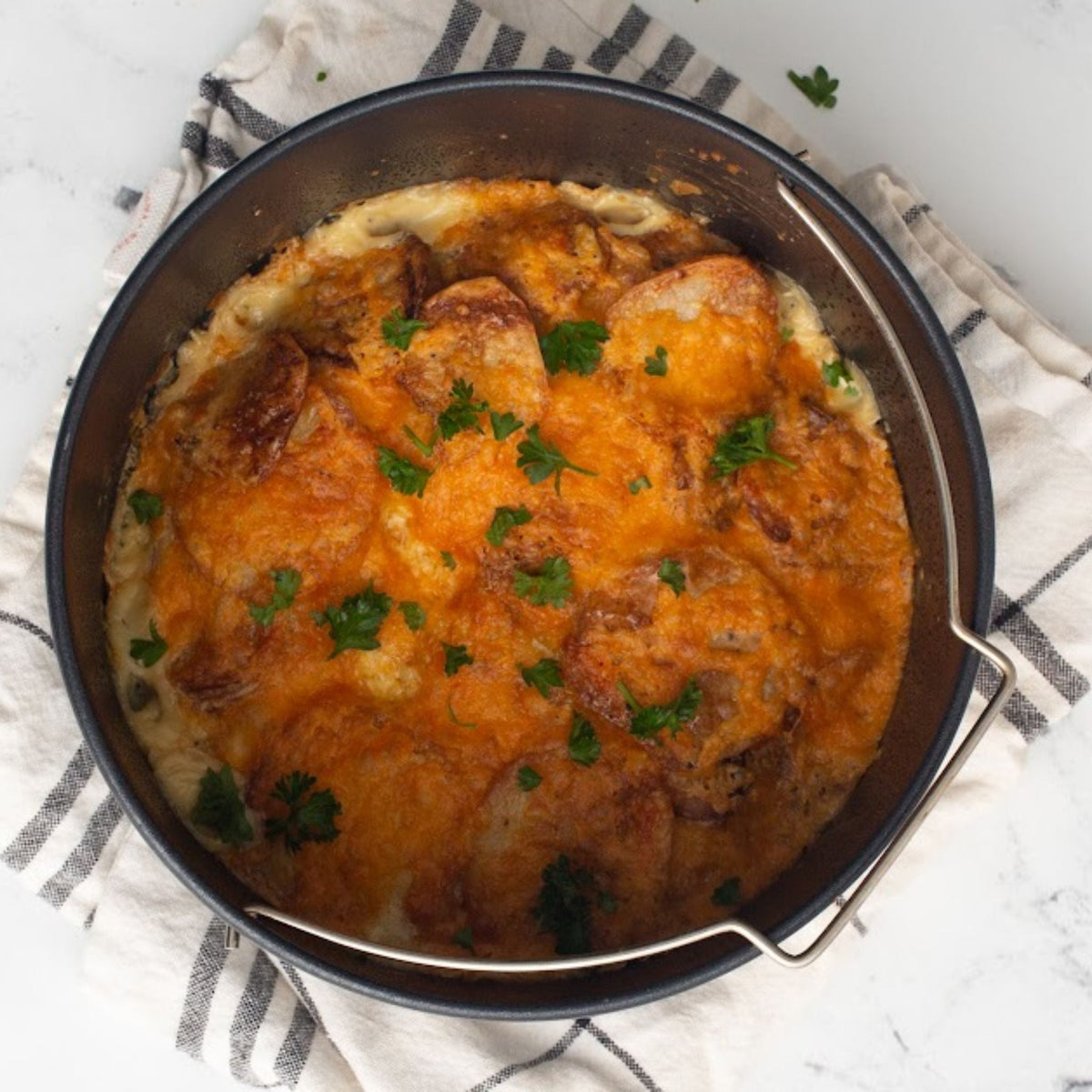 DIGITAL: 10 Spud-Tacular Air Fryer Recipes