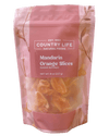 Mandarin Orange Slices, Dried, Infused