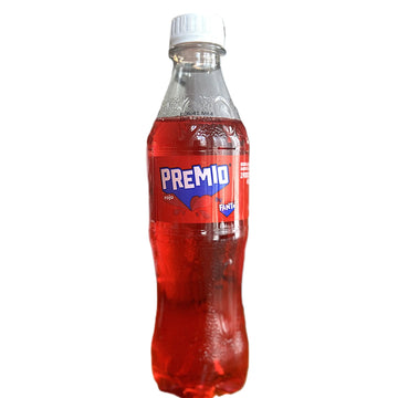 Premio Rojo Soda by Fanta – Red Fruit Soda (Colombia)