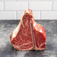 Prime 850 Club Beef T-Bone Steak, Dry-Aged