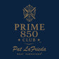 Prime 850 Club Beef Bone-In Ribeye Steak, Dry-Aged