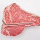 Prime 850 Club Beef T-Bone Steak, Dry-Aged