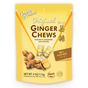 Prince of Peace® Ginger Chews