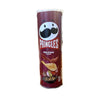 Pringles BBQ Steak International – Smoky Grilled Steak Flavor Potato Crisps (China)