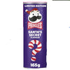 Pringles Santa’s Secret | UK Limited Edition Holiday Flavour (UK)