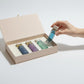 Assaf Riyadh Discovery Box — 6x5ml Arabian Perfume Sampler Set