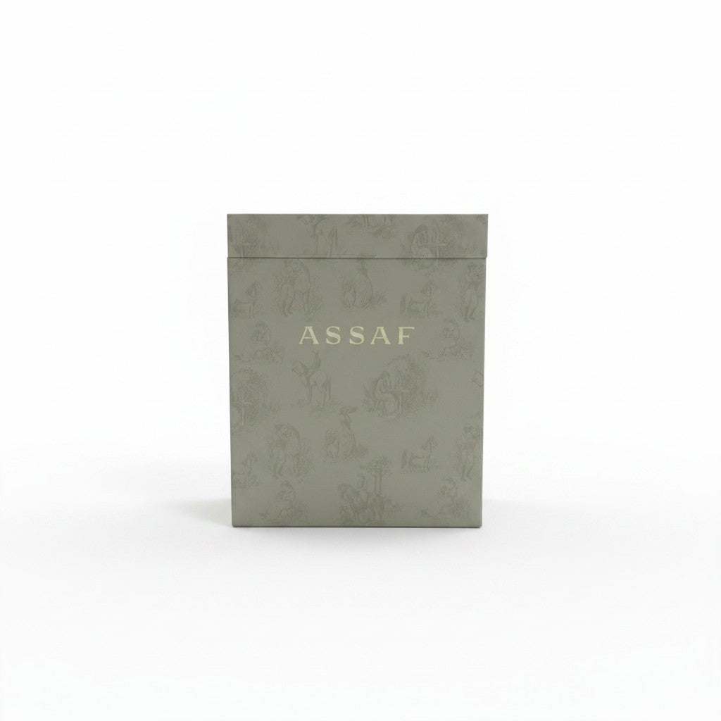 Assaf Frankel Collection Gift Set — 3 Piece Arabian Men's EDP (200ml)