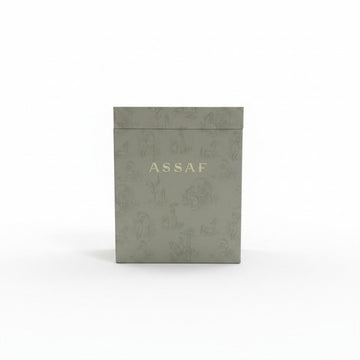 Assaf Frankel Collection Gift Set — 3 Piece Arabian Men's EDP (200ml)