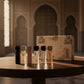 Assaf Riyadh Discovery Box — 6x5ml Arabian Perfume Sampler Set