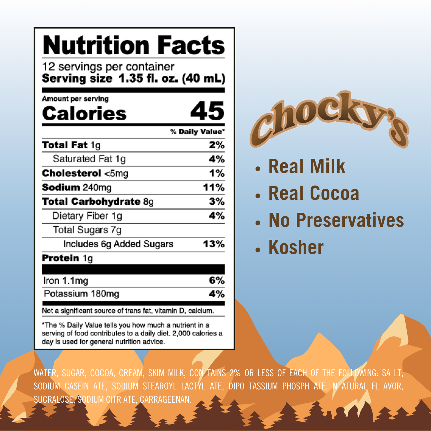 Chocky's Hot Cocoa