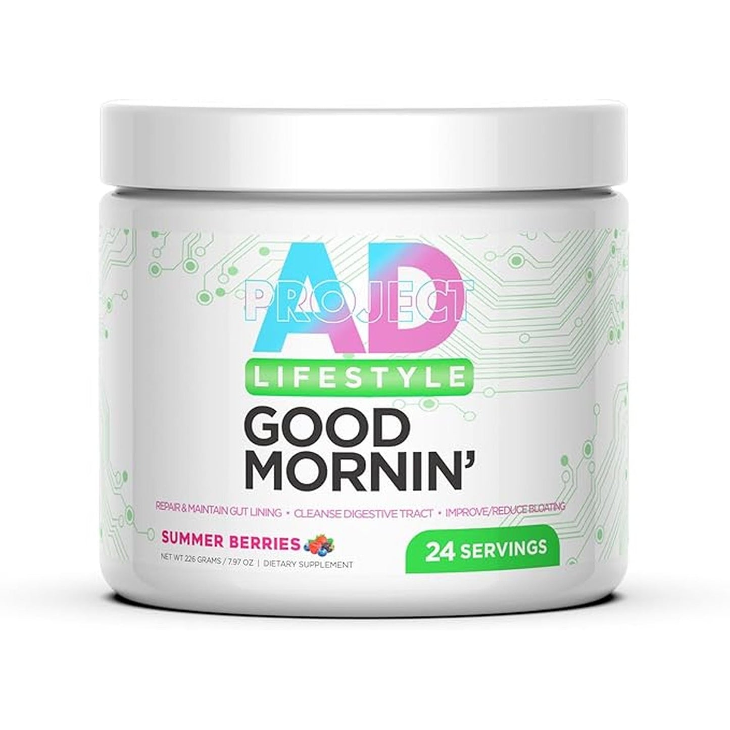 Project AD Good Mornin