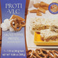 Salted Toffee Pretzel Bar - Proti-VLC