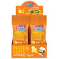 Cheeseburger Protein Puffs Single Serving - 8-Pack Box