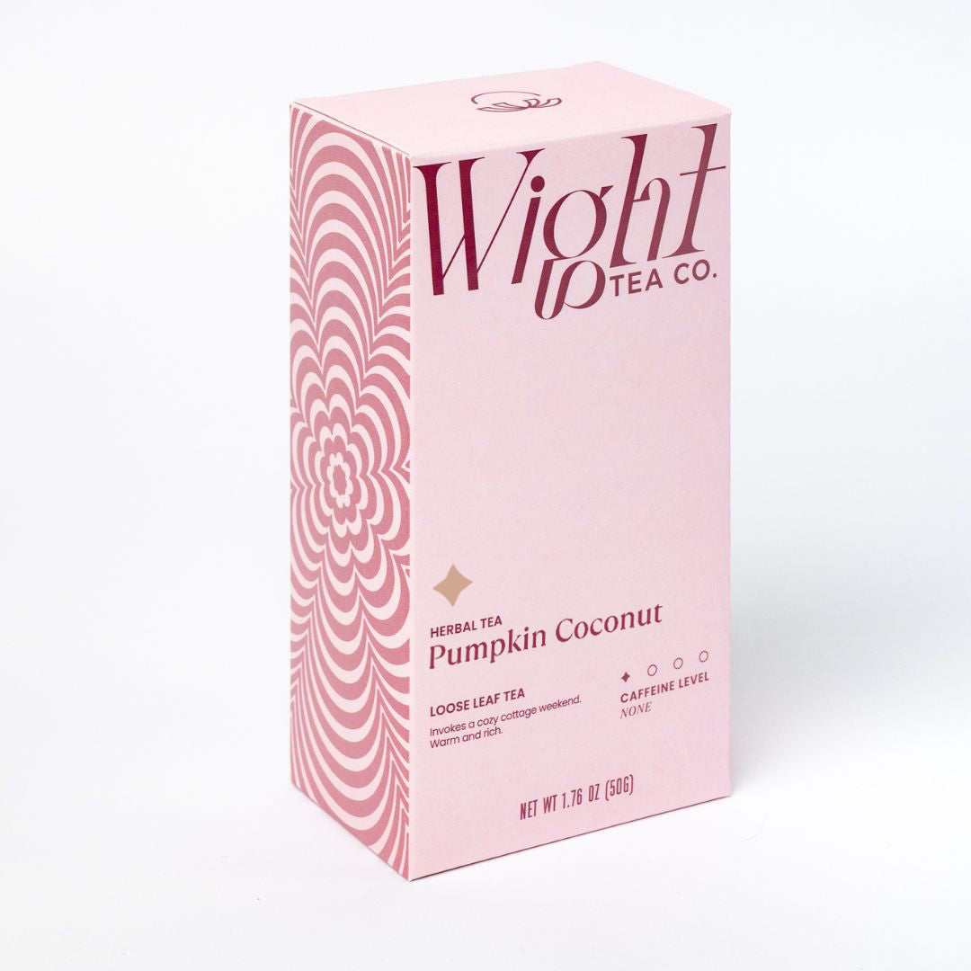 Pumpkin Coconut Rooibos