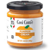 Così Com’è, Crema di Zucca – Italian Yellow Pumpkin Cream, 9.88 oz