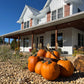 Howden, Pumpkin