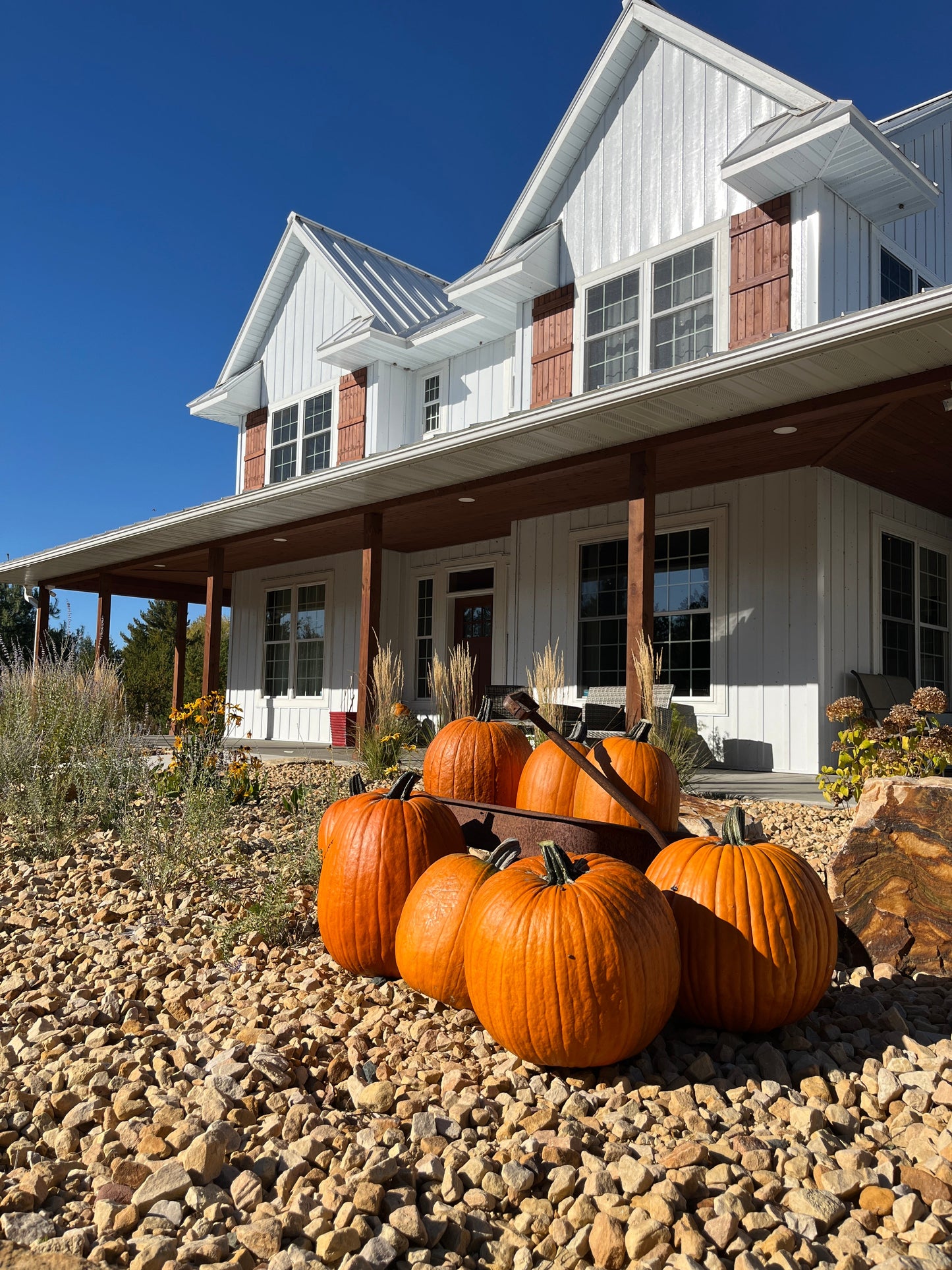 Howden, Pumpkin