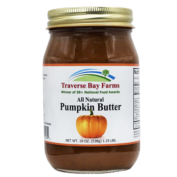 Pumpkin Butter - 19 oz.