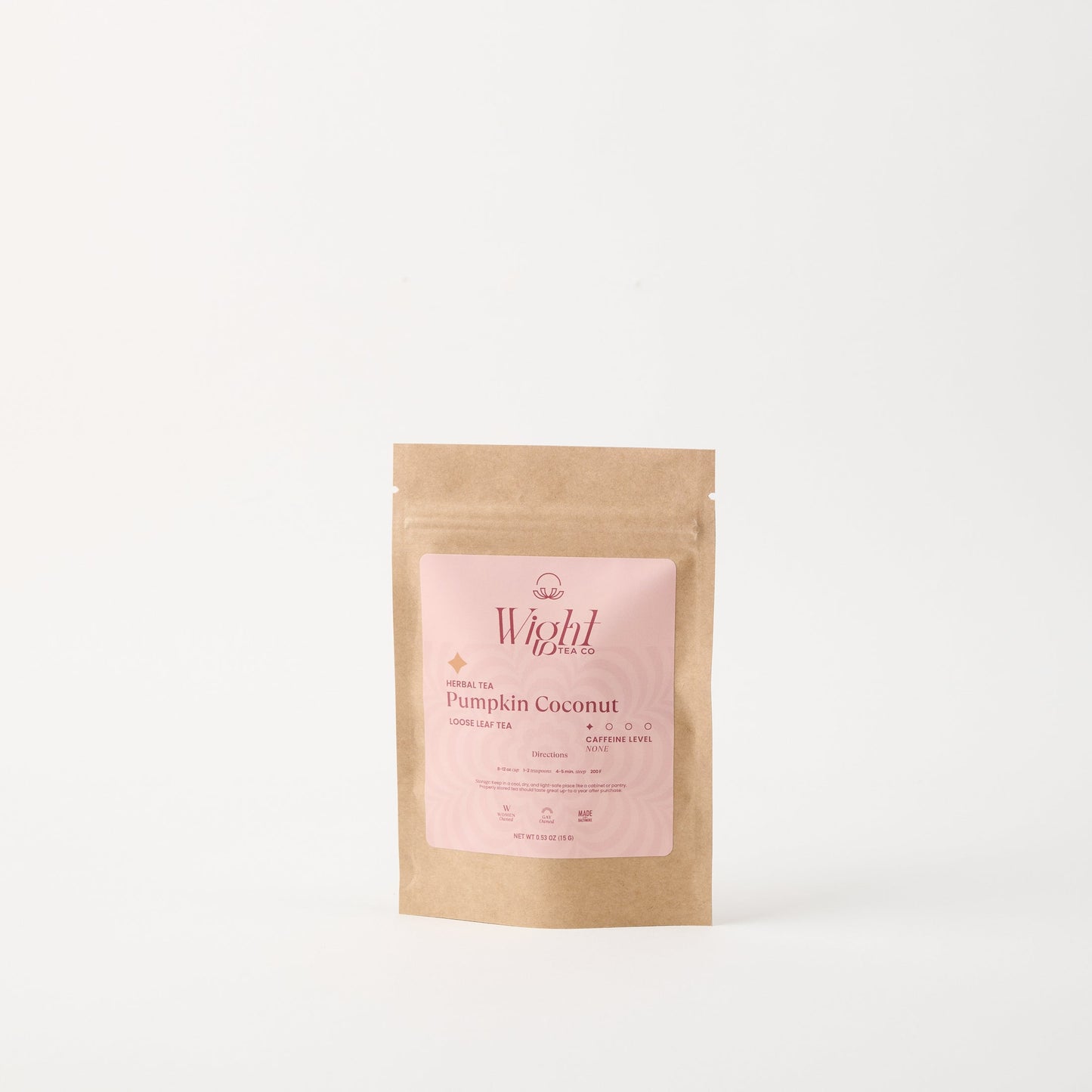 Pumpkin Coconut Rooibos