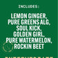 Pure Basic, Cold Pressed Juice 6pk