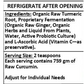Fermented Probiotic Turmeric Puree – Georgia Gold, Lead-Free, Living Culture Formula