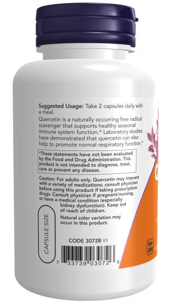 Quercetin 500mg