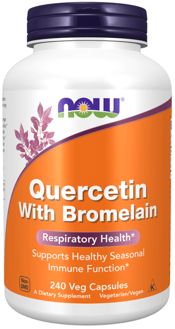 Quercetin With Bromelain