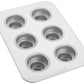 Mini Wedding Cake Pan - 6 cup