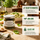 Campo D'Oro, Basil Pesto with Pecorino, 6.35 oz