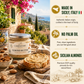 Campo D'Oro, Almond Butter Sweet Cream Spread 6.35 oz
