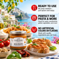 Campo D'Oro, Red Pesto Sauce, Sundried Tomato Pesto, 6.35 0oz