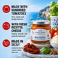 Campo D'Oro, Red Pesto Sauce, Sundried Tomato Pesto, 6.35 0oz