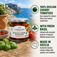 Campo D'Oro, Sundried Cherry Tomatoes in Oil, 6.35