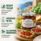 Campo D'Oro, Sundried Cherry Tomatoes in Oil, 6.35