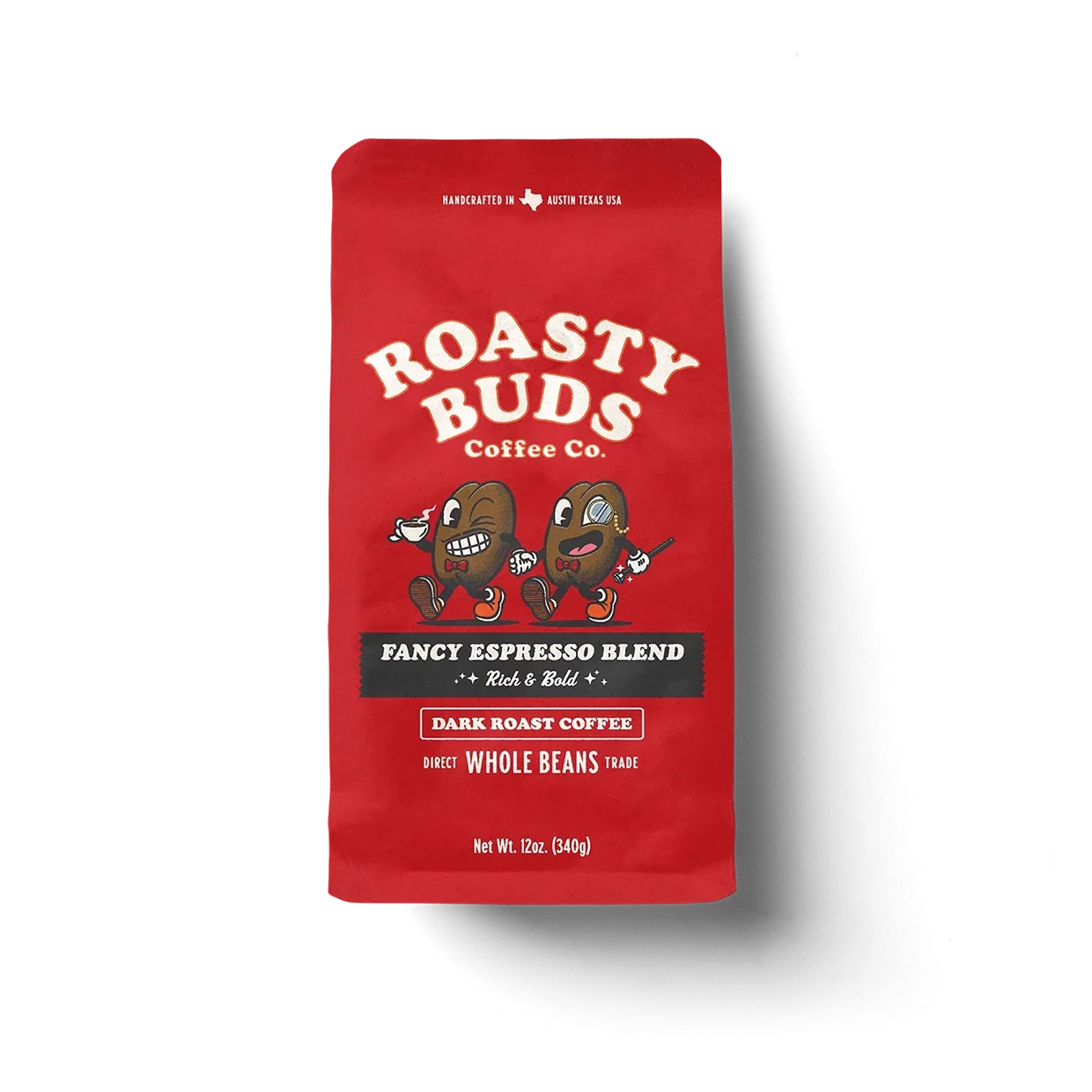 Wholesale Coffee: Whole & Ground 5lb