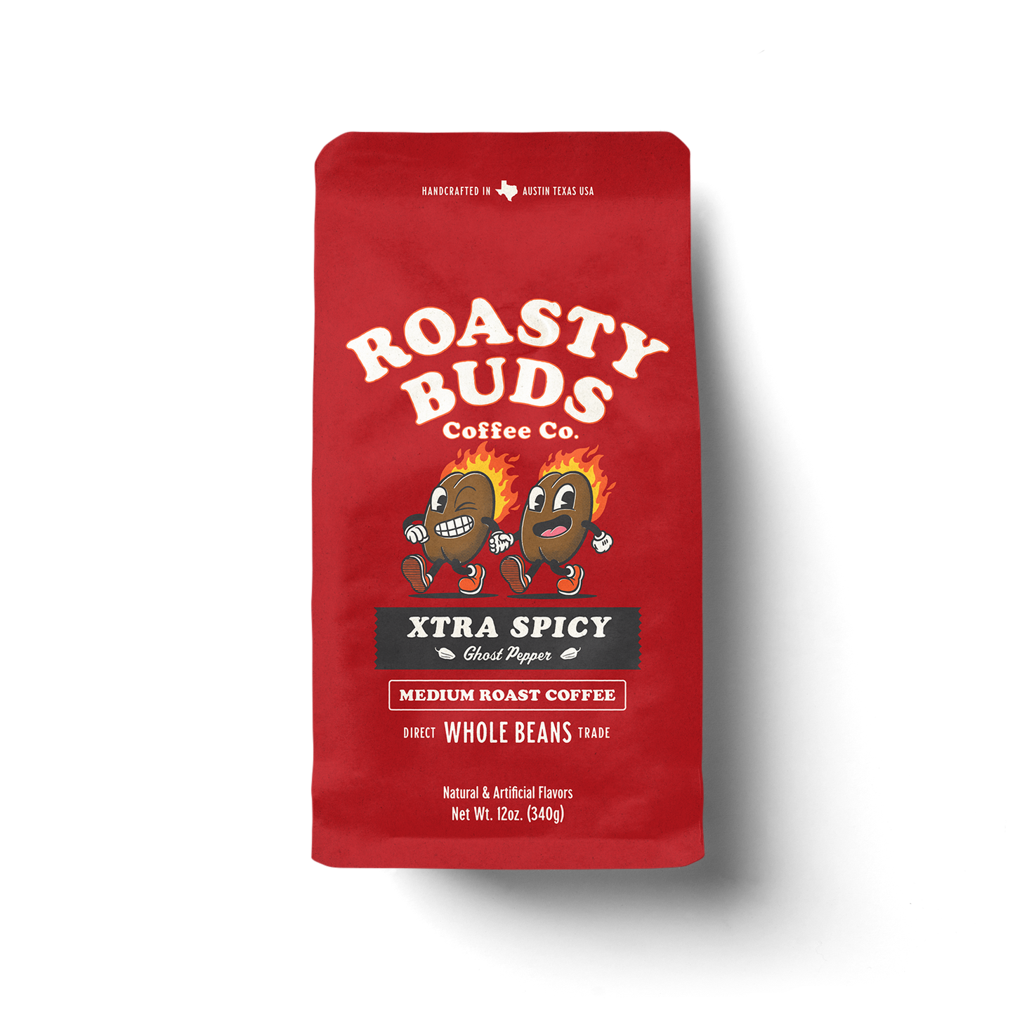 Wholesale Coffee: Whole & Ground 5lb