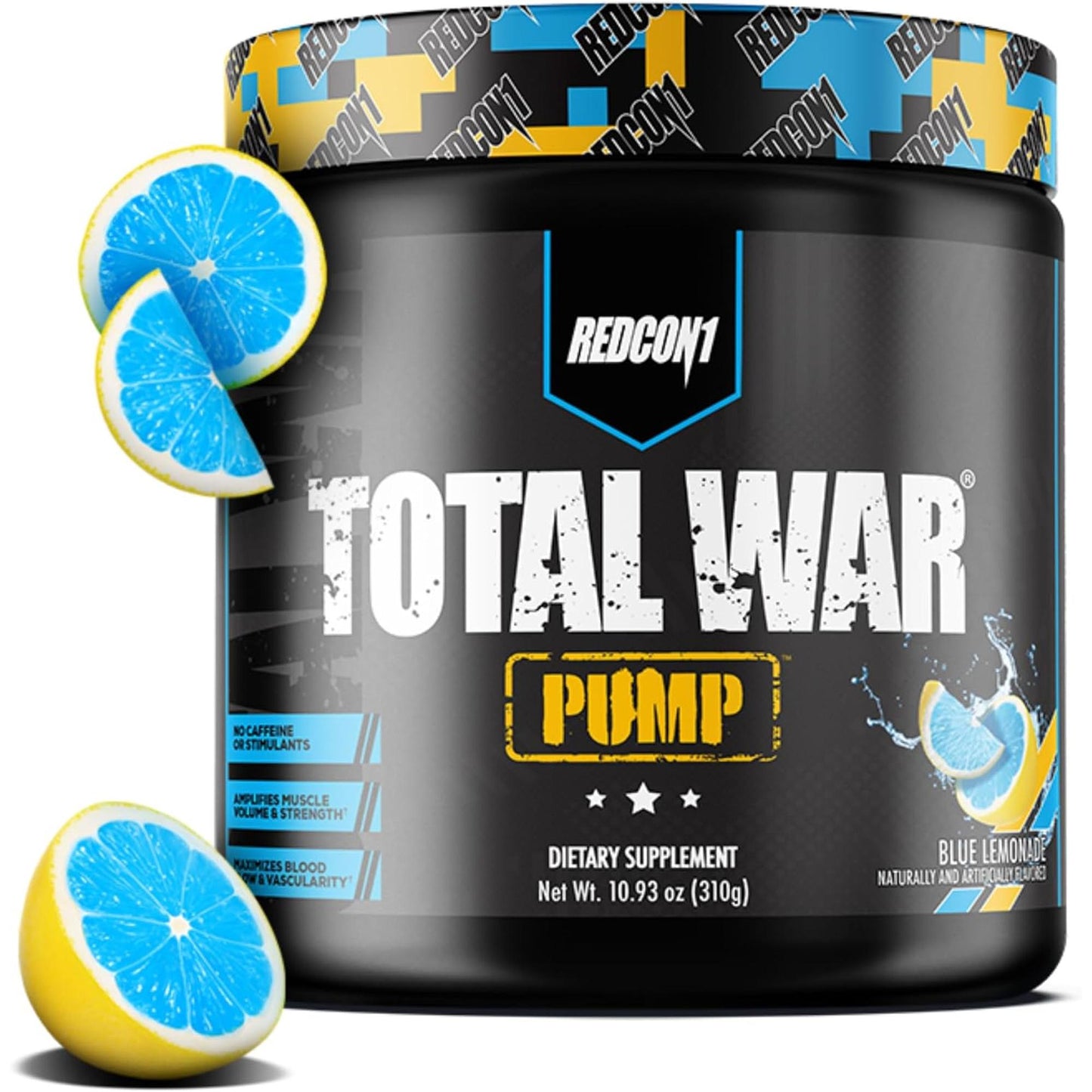 REDCON1 Total War® Pump Pre-Workout