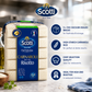 Riso Scotti Carnaroli Risotto Rice – 5x1 kg (11 lb)