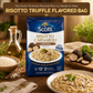 Riso Scotti Buona Idea Ready Risotto 15 Minute (Truffle) – 7.4 oz (2 Servings)